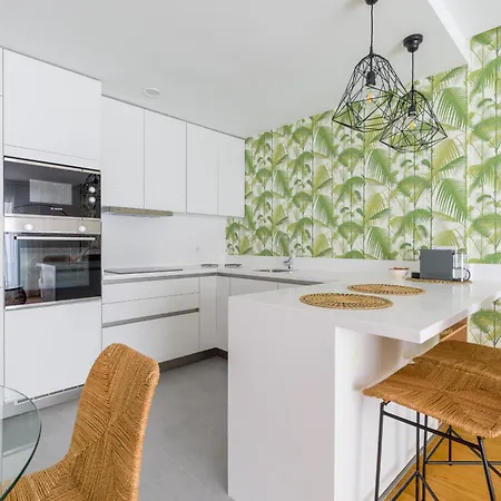 Дом отдыха Sea By Canariasgetaway *